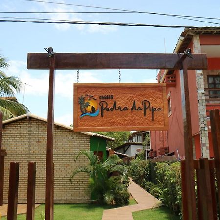 Chales Pedra Da Pipa Praia de Pipa Eksteriør billede