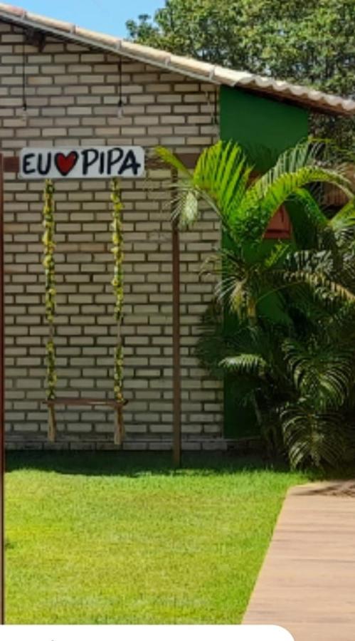 Chales Pedra Da Pipa Praia de Pipa Eksteriør billede